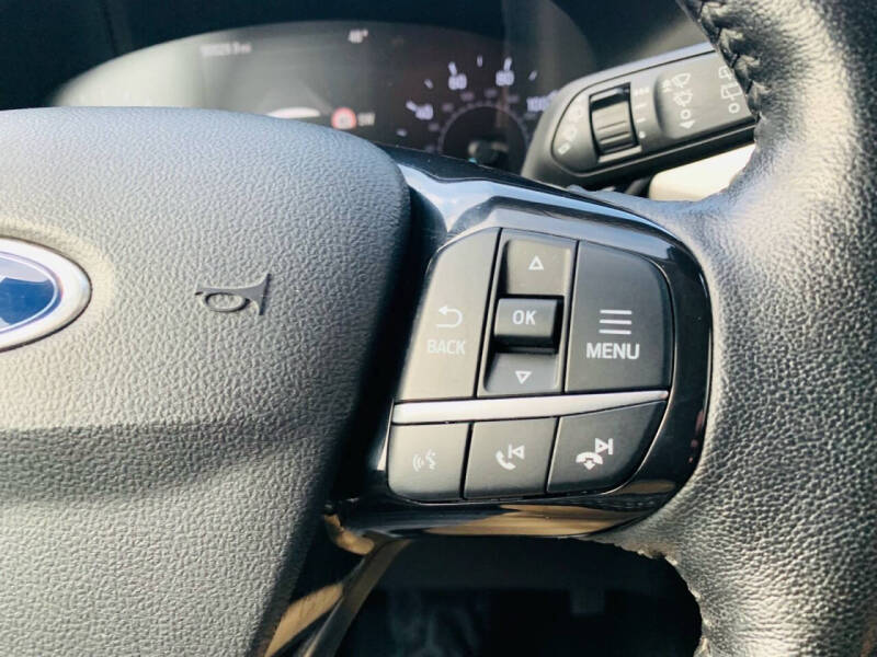 2021 Ford Escape SE