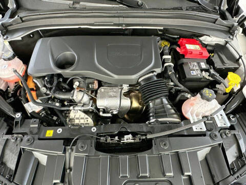 2025 Alfa Romeo Tonale Hybrid