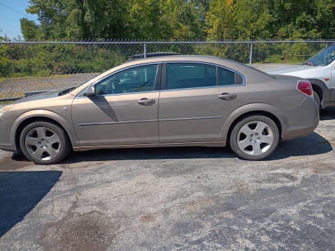2007 Saturn Aura XE