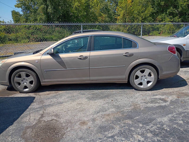 2007 Saturn Aura XE
