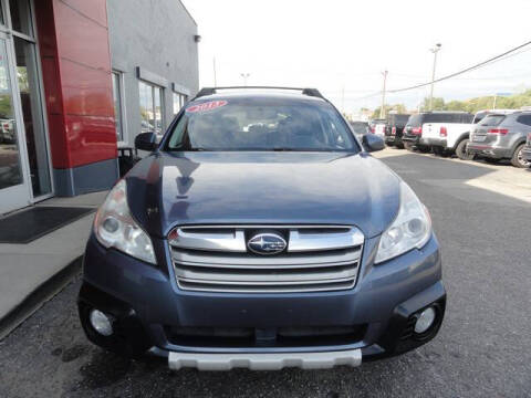 2013 Subaru Outback 2.5i Limited