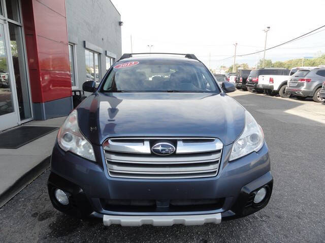 2013 Subaru Outback 2.5i Limited