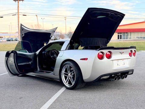 2006 Chevrolet Corvette