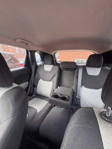 2014 Jeep Cherokee Sport