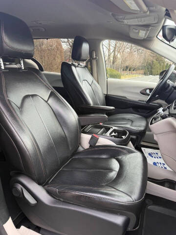 2018 Chrysler Pacifica Touring L