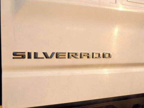 2020 Chevrolet Silverado 1500