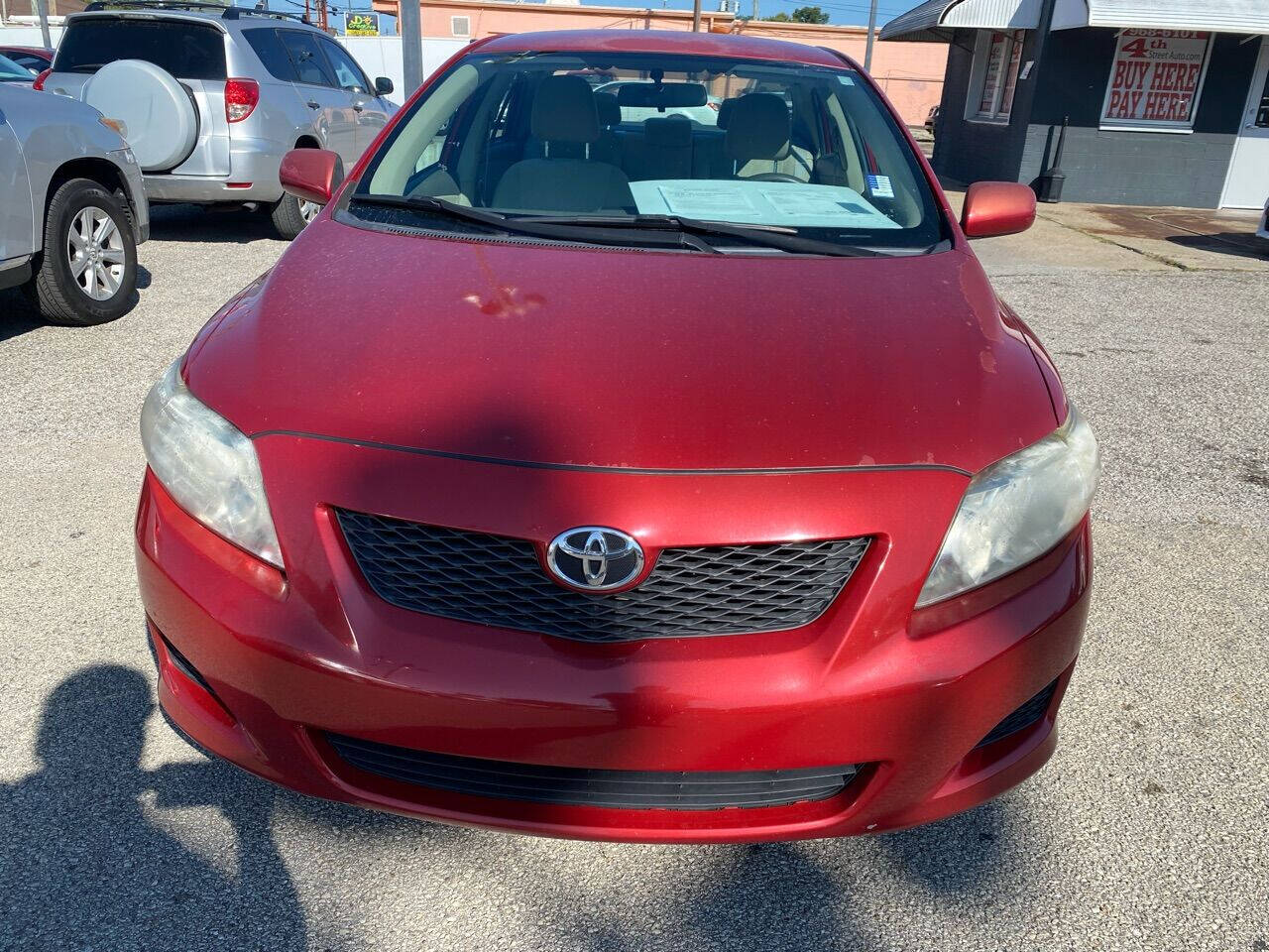 2009 Toyota Corolla photo