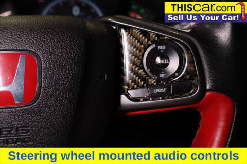 2018 Honda Civic Type R Touring