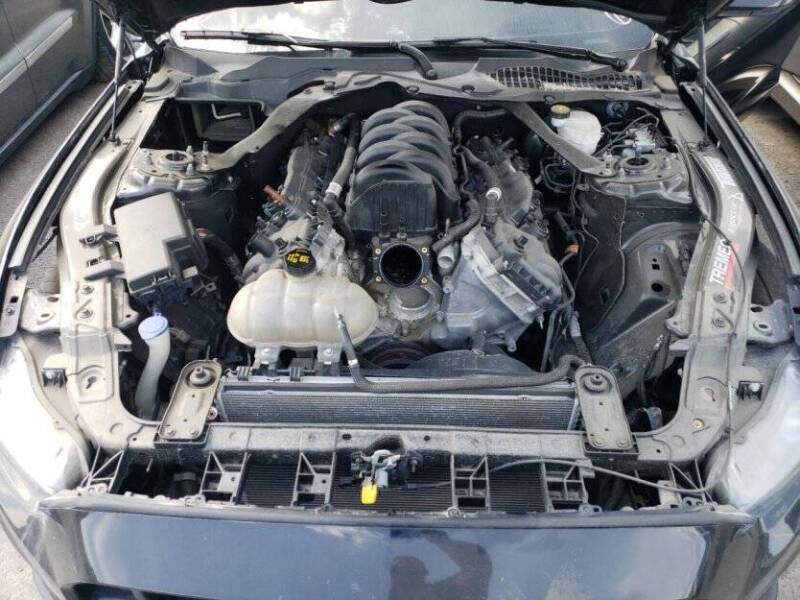 2019 Ford Mustang Shelby GT350