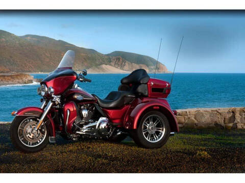2012 Harley-Davidson Tri Glide Ultra