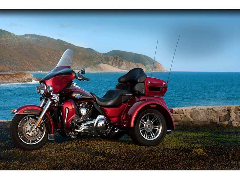 2012 Harley-Davidson Tri Glide Ultra