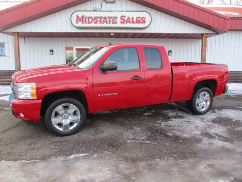 2011 Chevrolet Silverado 1500 LT