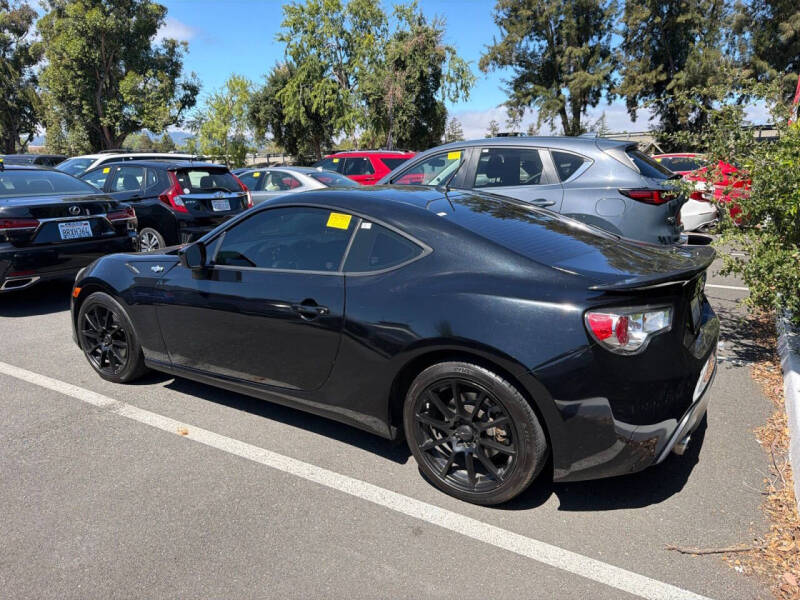 2014 Scion FR-S