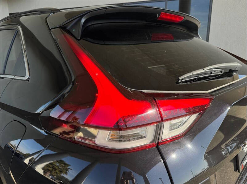 2026 Mitsubishi Eclipse Cross