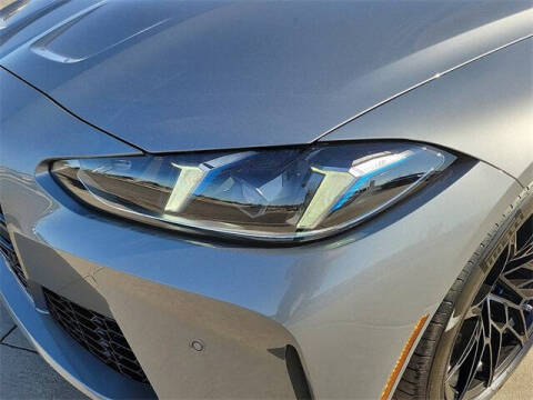 2025 BMW M3 Competition xDrive