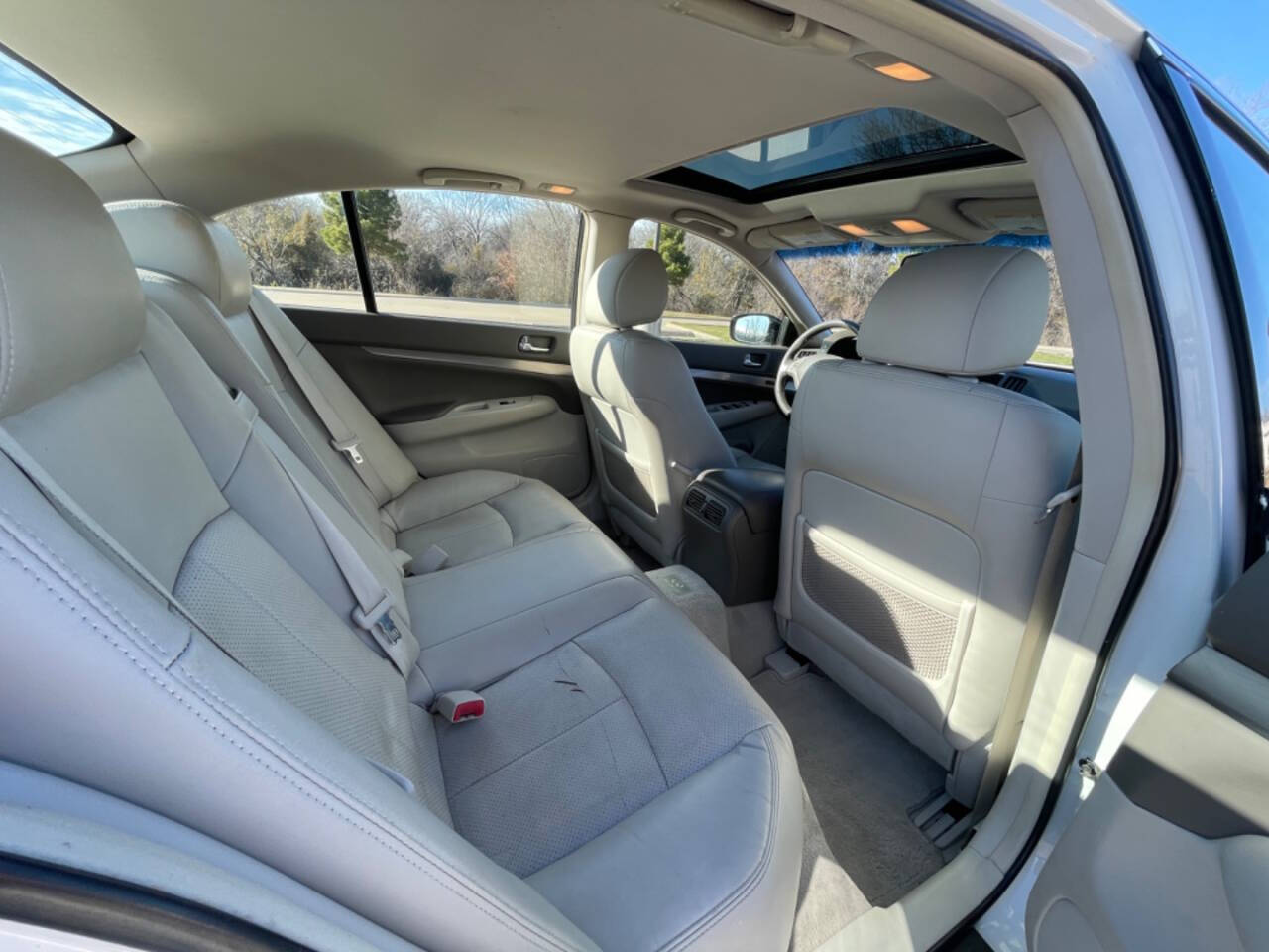 2012 INFINITI G37 Sedan for sale at Auto Haven in Irving, TX