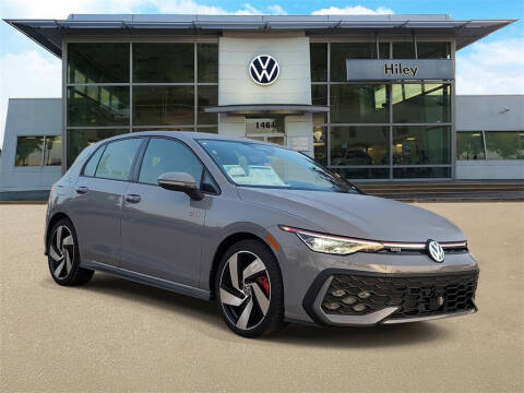 2026 Volkswagen Golf GTI S