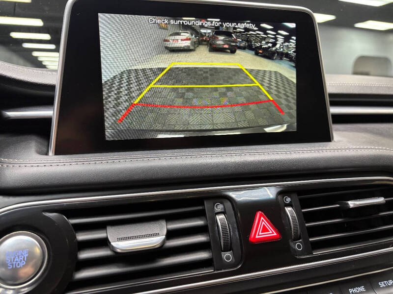 2021 Genesis G70 2.0T