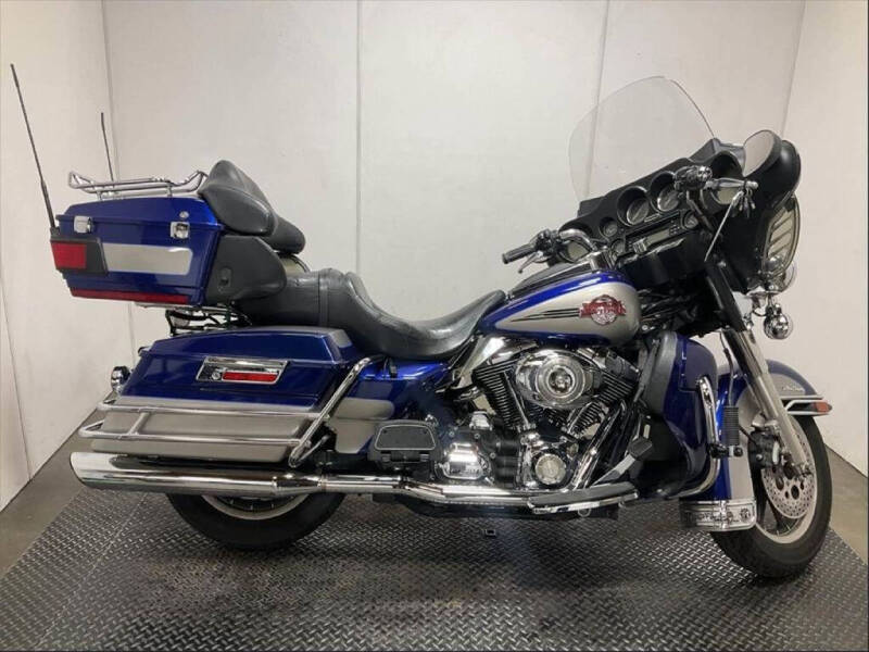 2007 Harley-Davidson Electra Glide Ultra Classic