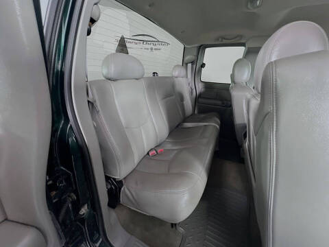 2004 GMC Sierra 2500HD