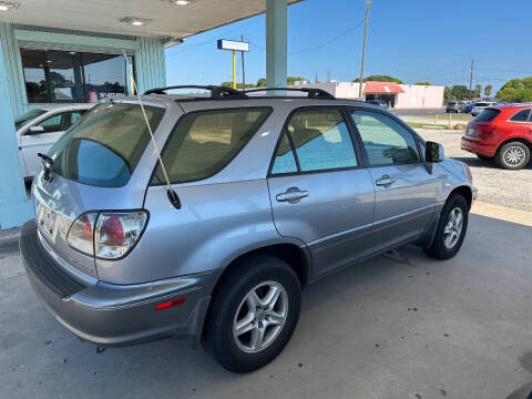 2003 Lexus RX 300
