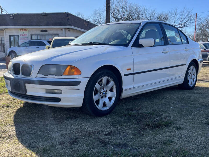 2001 BMW 3 Series 325xi