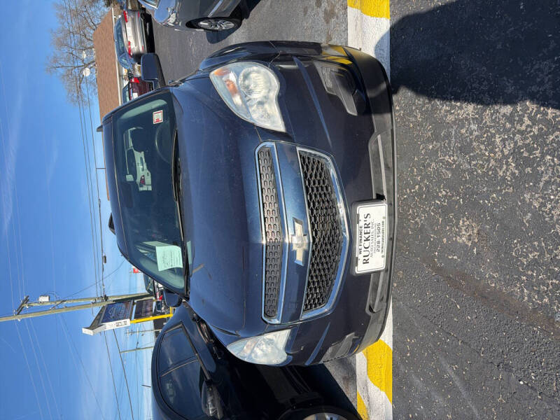 2015 Chevrolet Equinox 1LT