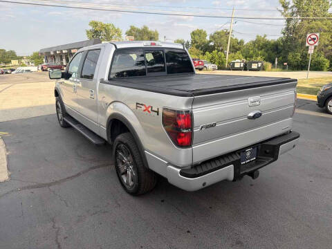 2011 Ford F-150
