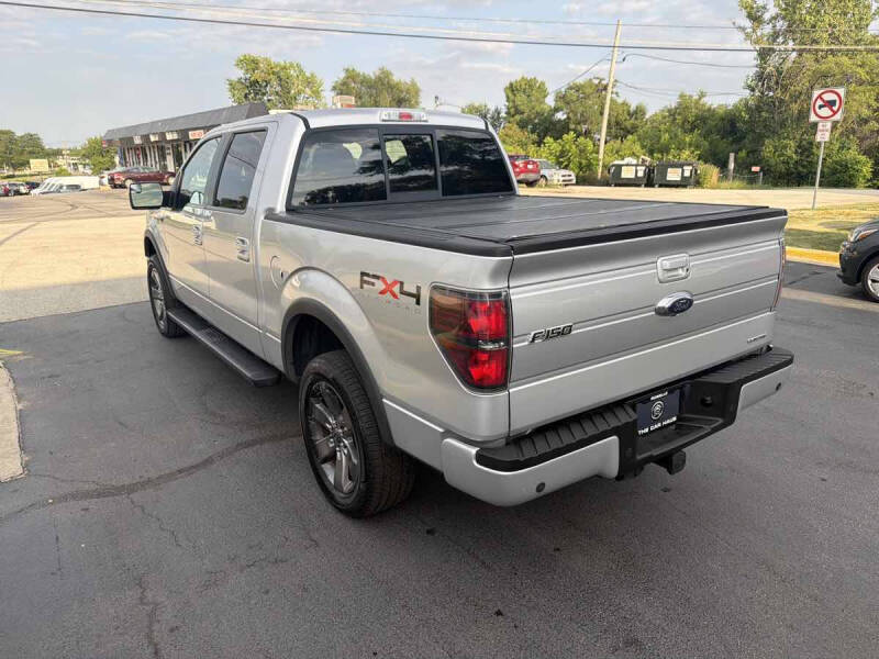 2011 Ford F-150