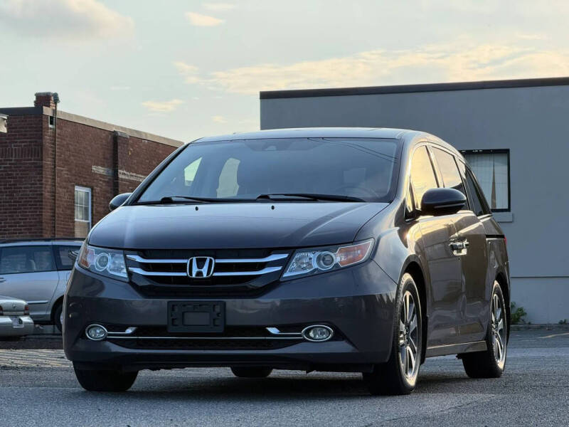2016 Honda Odyssey
