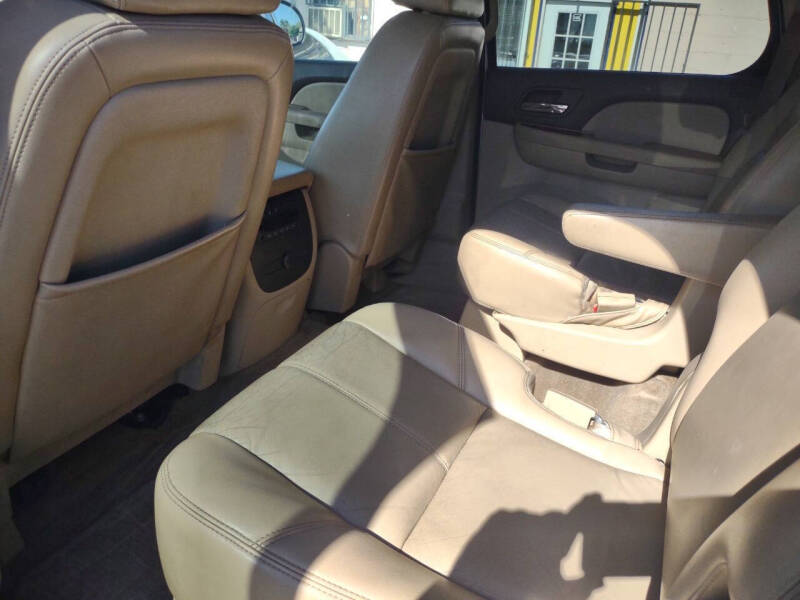2011 GMC Yukon SLT