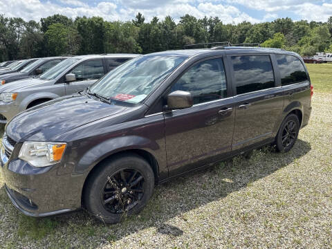 2020 Dodge Grand Caravan SXT