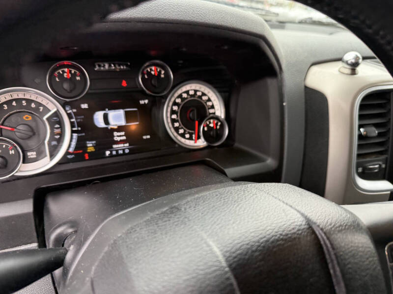 2014 RAM 1500 Big Horn