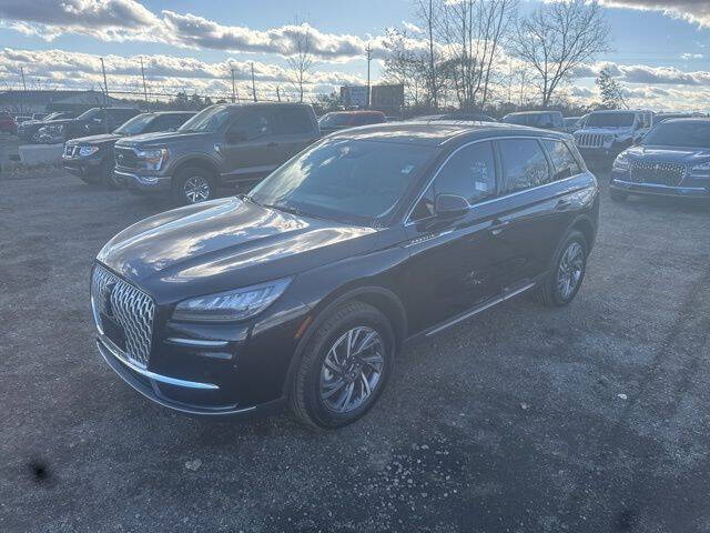 2024 Lincoln Corsair Premiere