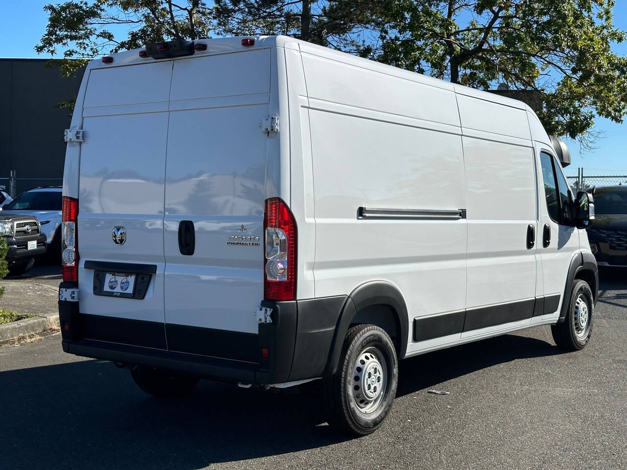 2024 Ram ProMaster for sale at Autos by Talon in Seattle, WA