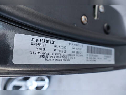 2018 Dodge Challenger