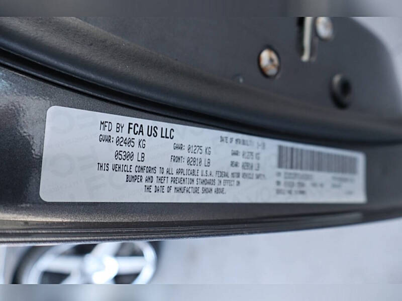 2018 Dodge Challenger