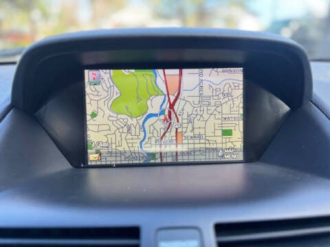 2012 Acura MDX SH-AWD w/Tech