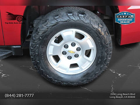 2013 Chevrolet Suburban LT