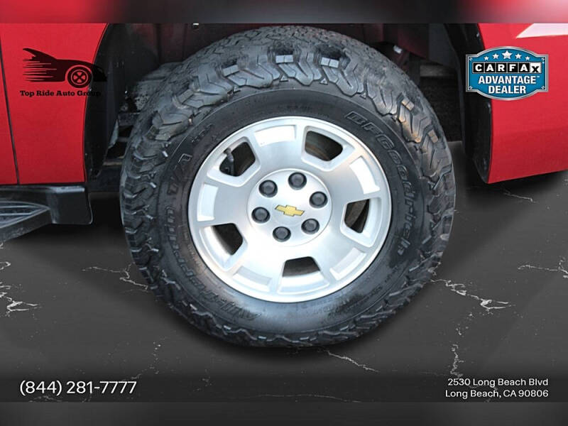 2013 Chevrolet Suburban LT