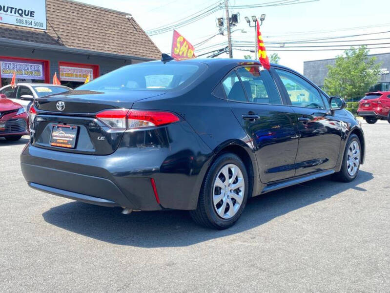 2020 Toyota Corolla LE