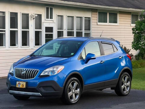 2014 Buick Encore