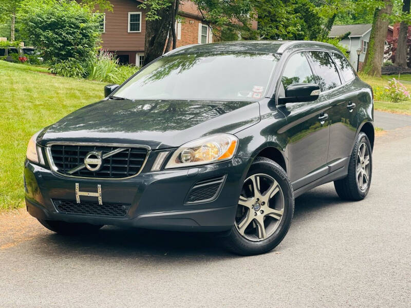 2012 Volvo XC60 for sale at Olympia Motor Car Company in Troy NY