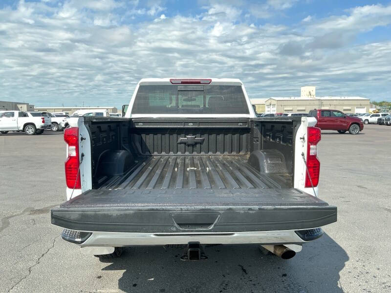 2023 Chevrolet Silverado 2500HD