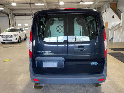 2018 Ford Transit Connect