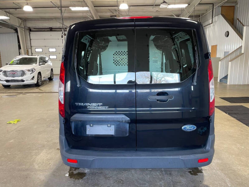 2018 Ford Transit Connect