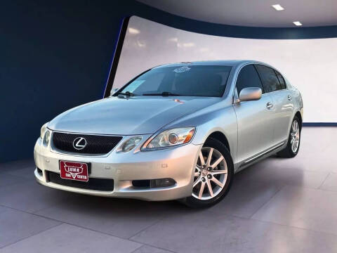 2006 Lexus GS 300 for sale at LUNA CAR CENTER in San Antonio TX