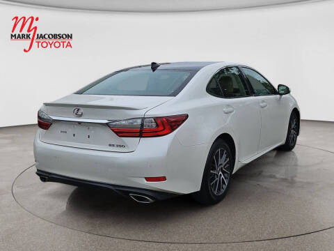 2018 Lexus ES 350