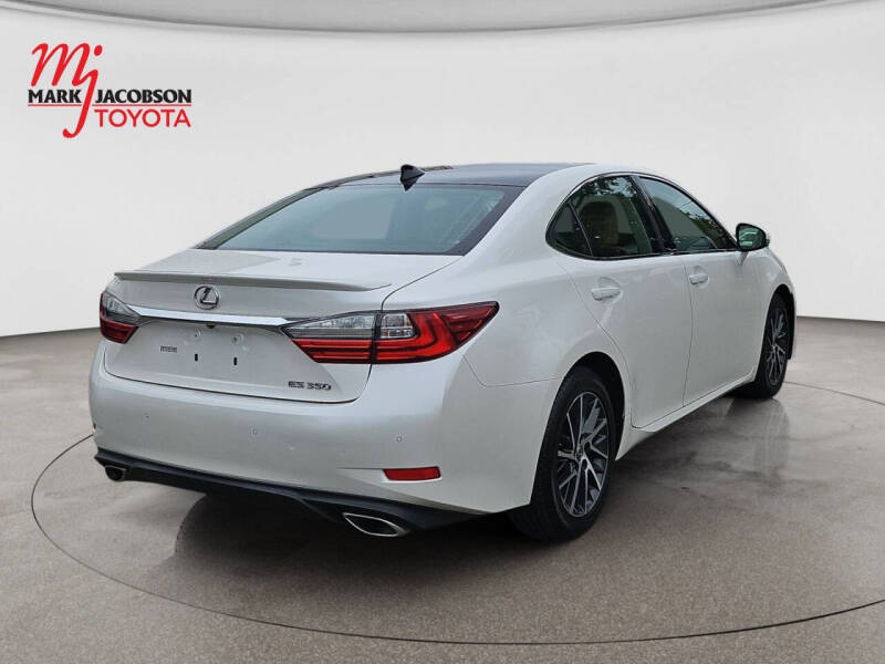 2018 Lexus ES 350