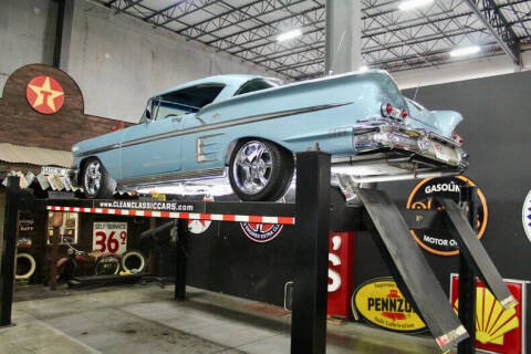 1958 Chevrolet Impala